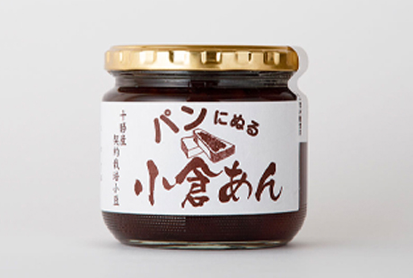 パンにぬる小倉あん