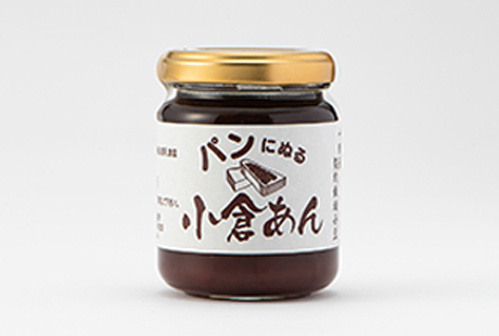 パンにぬる小倉あん