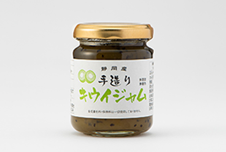 手造りキウイジャム