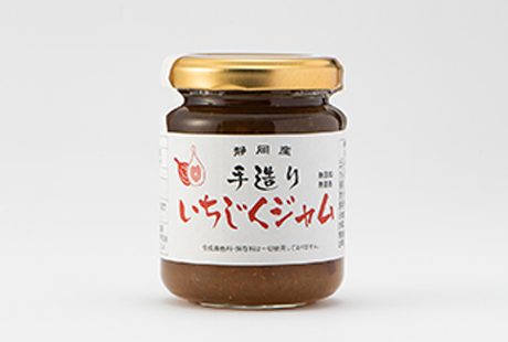 手造りいちじくジャム