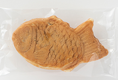もちもち鯛焼き