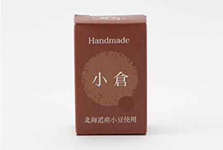 一口羊羹小倉