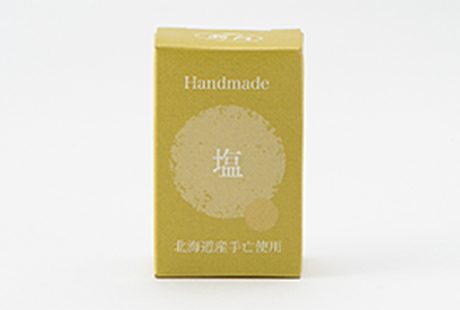 一口羊羹塩